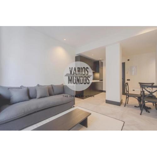 Confortable Apt 4pax en Plaza del Carmen-Gran Via E2