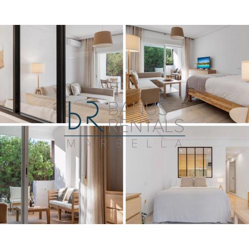 Confortable estudio en medina garden ref 332