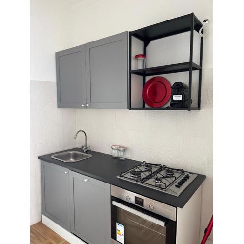 Confortevole trilocale