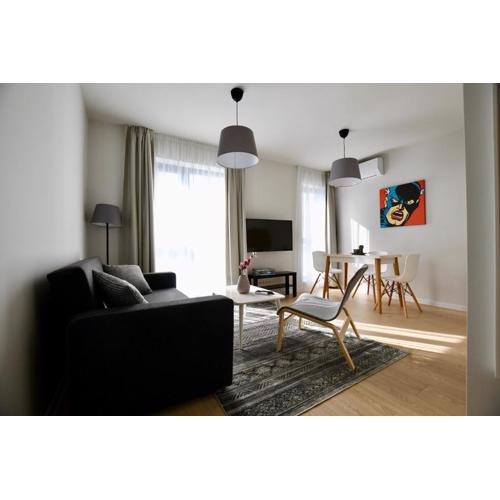 Connect Living Apartments