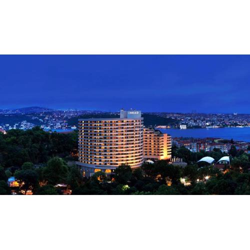 Conrad Istanbul Bosphorus
