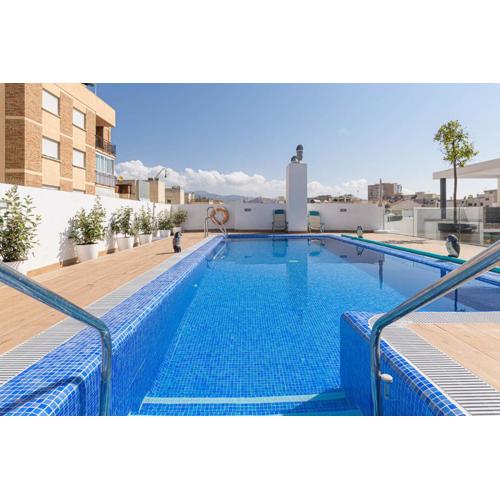 Constancia Apartment in Malaga by Solaga Holiday Homes