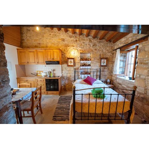 Constantias stone houses