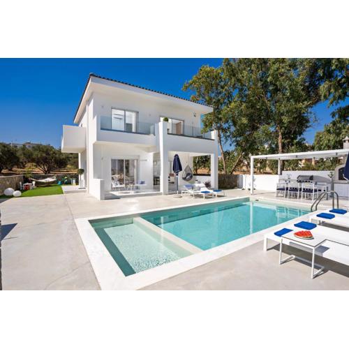 Constantinos Villa, Sublime Island Εscape, By ThinkVilla