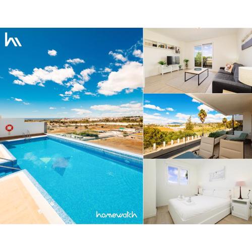 Contemporary 2 bedroom apartment in Nueva Andalucia