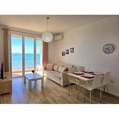 Contemporary Coastal Apartment in Durres