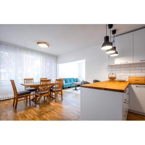 Contemporary Comfort 1BD Flat in Lozenetz, Sofia by Flat Mаnager