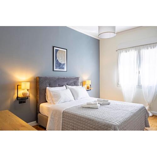 Contemporary Comfort in Athens