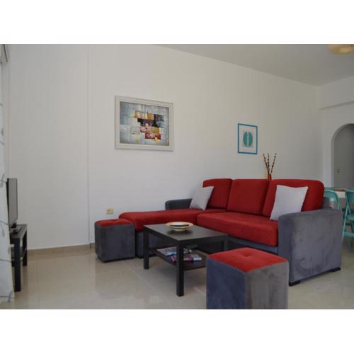 Contemporary Living with Ionian Views