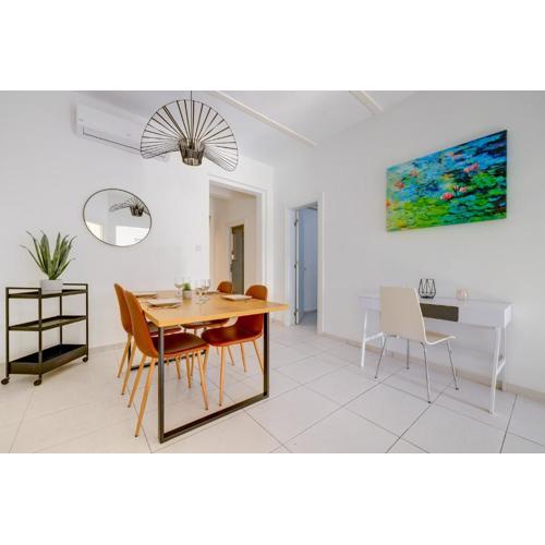 Contemporary Retreat in Prime Sliema Area