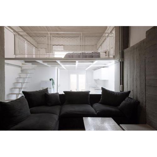 Contemporary Urban Retreat