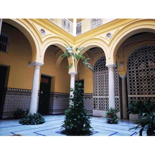 Conteros Centro Apartment
