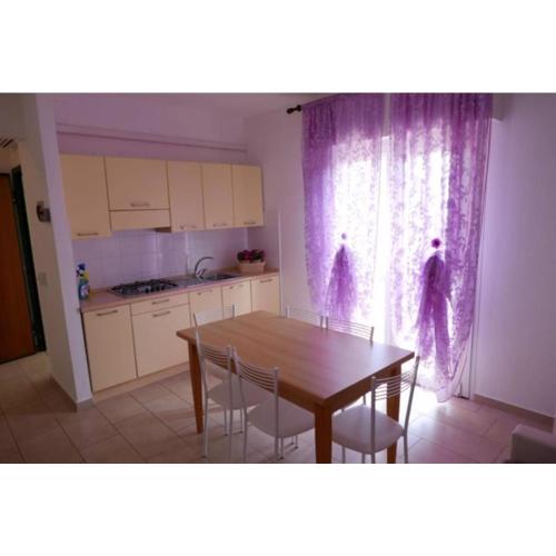 Convenient flat close to the beach