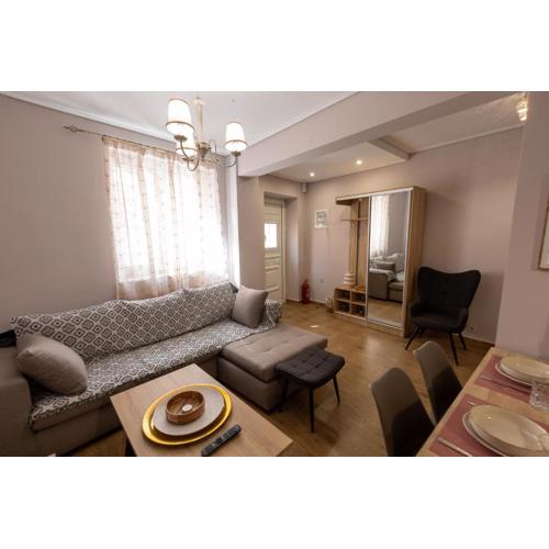 Convenient house in cenrtal Mytilene