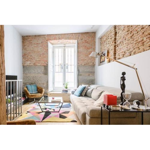 Cool & Trendy Madrid Centre
