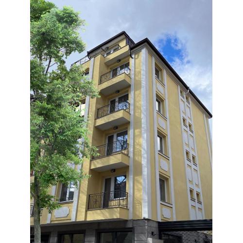 COOP Apartments, Sofia - Free Parking