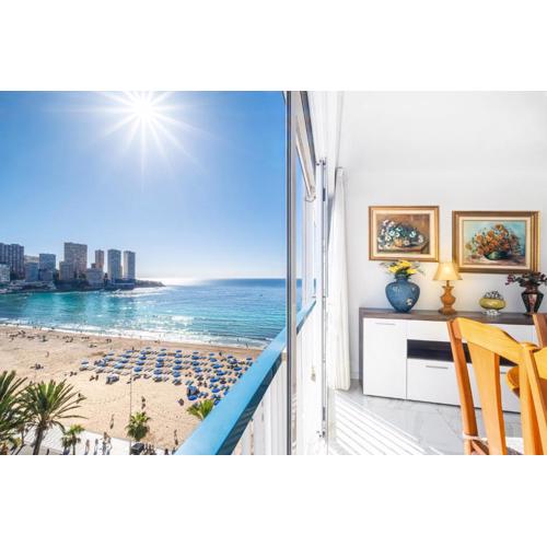 Copacabana 10-B Apartment Levante Beach