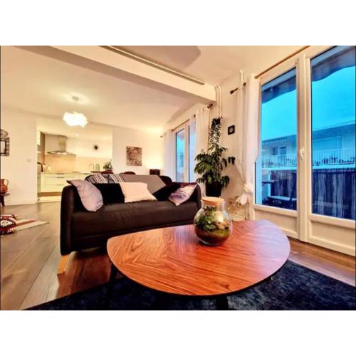 Coquet appartement au Mourillon