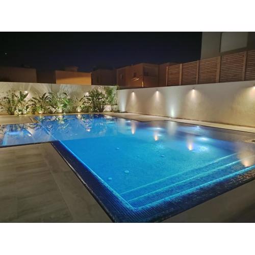 Coquet appartement avec piscine à 10min de l\