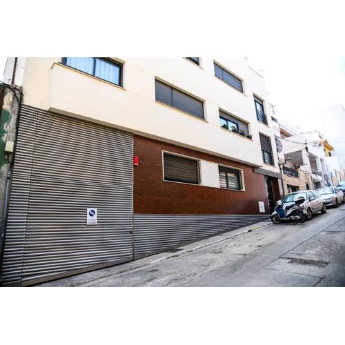 Coqueto apartamento cerca centro