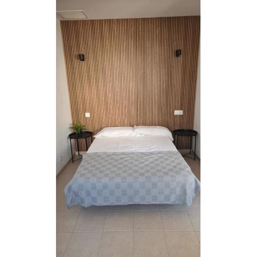 Coqueto apartamento con piscina