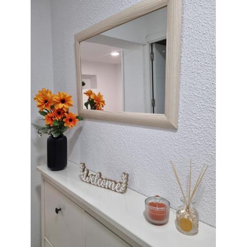 Coqueto apartamento en Atocha by beBalmy