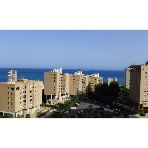 Coqueto Apartamento en Coblanca 32 Benidorm