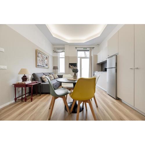Coqueto Apartamento en Delicias