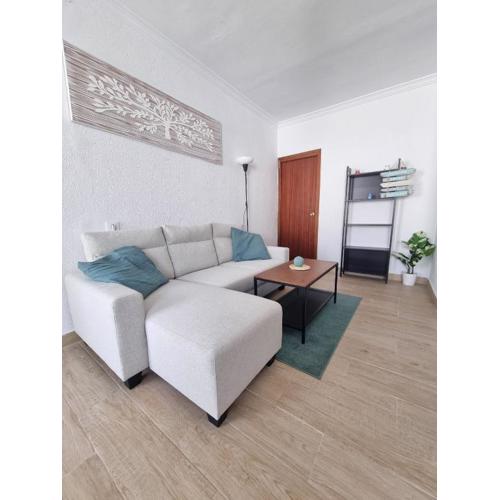 Coqueto apartamento en el centro