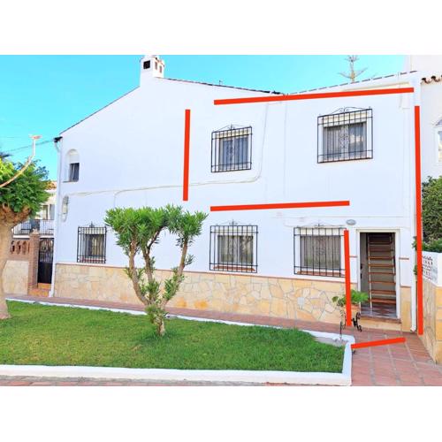 Coqueto apartamento en Nerja