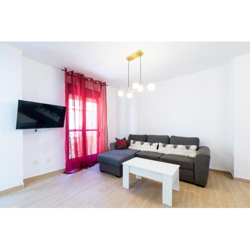 Coqueto apartamento en Realejo