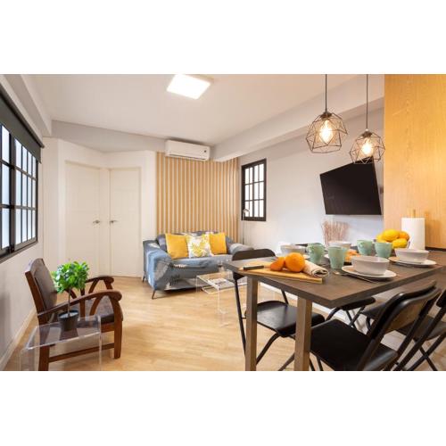 Coqueto apartamento junto a calle Larios by Rent Me