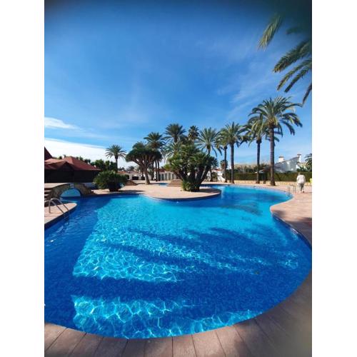 Coqueto apartamento Las Marinas Denia