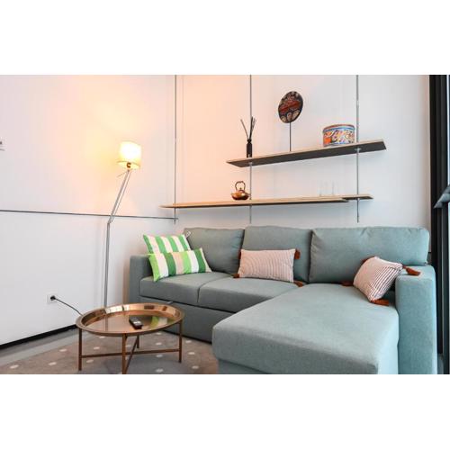 Coqueto y acogedor apartamento TEMPORAL con estilo en Madrid FOV16