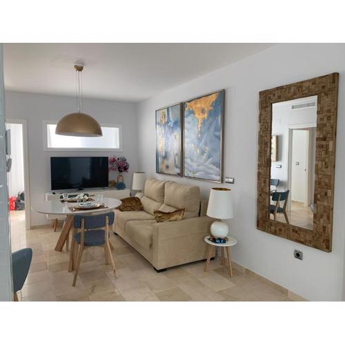Coral Oro en la Caleta Ha Apartment