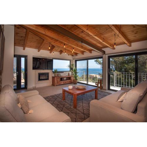 Coral Summer Lux Cottage