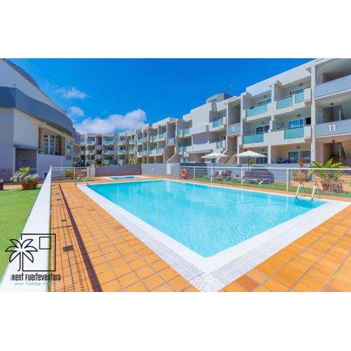 Coral Sun Corralejo iRent Fuerteventura