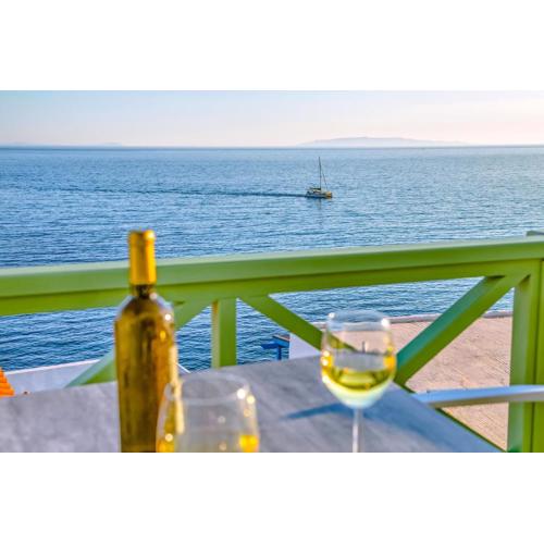 Corali Suites Andros