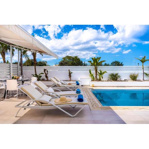 Corali Villa in Pernera Protaras