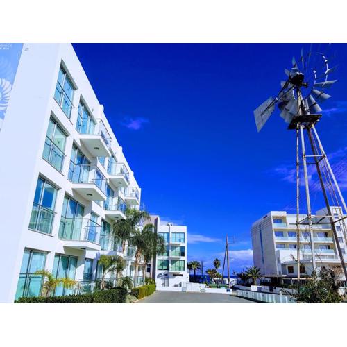 Coralli Spa Resort Protaras Stylish 1 Bedroom apartment