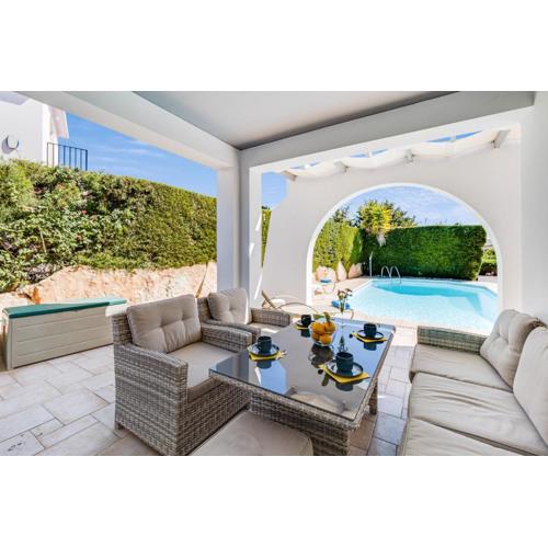 Corallia Beach Villa by Ezoria Villas