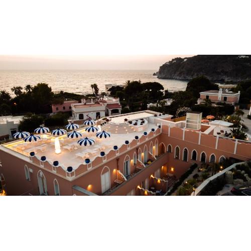 Corallo Blu Hotel De Charme - Sea & Spa access