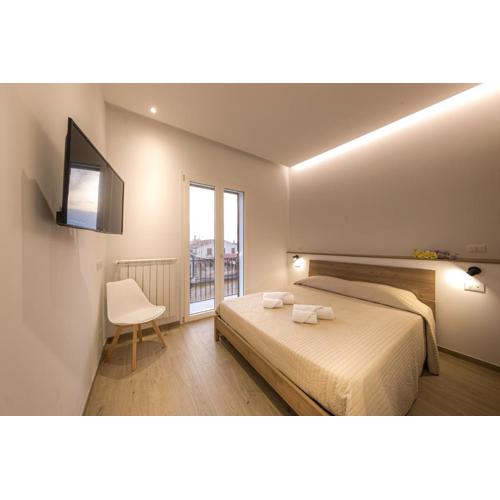 CORESI rooms