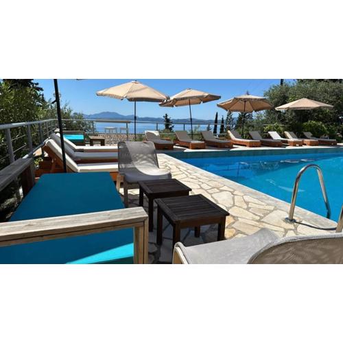 corfu barbati B&B
