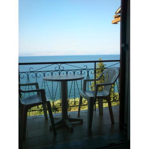 Corfu Bay sea view apartments 100m from the beach