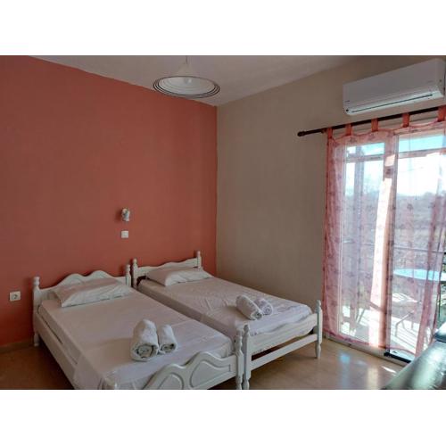 Corfu Fanis Apartments