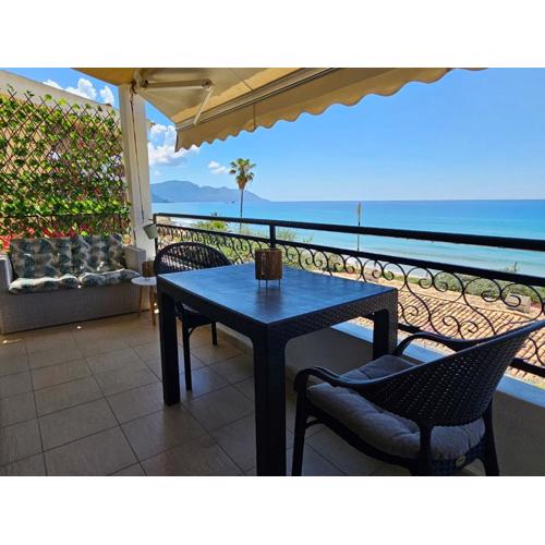 Corfu Glyfada Beach Apartment 23
