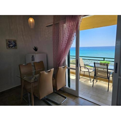 Corfu Glyfada Beach Apartment 25