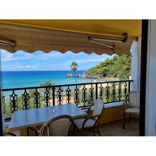 Corfu Glyfada Beach Apartment 46