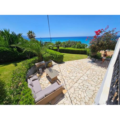 Corfu Glyfada Beach Apartment